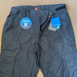 Men’s waterproof Omni heat pant
